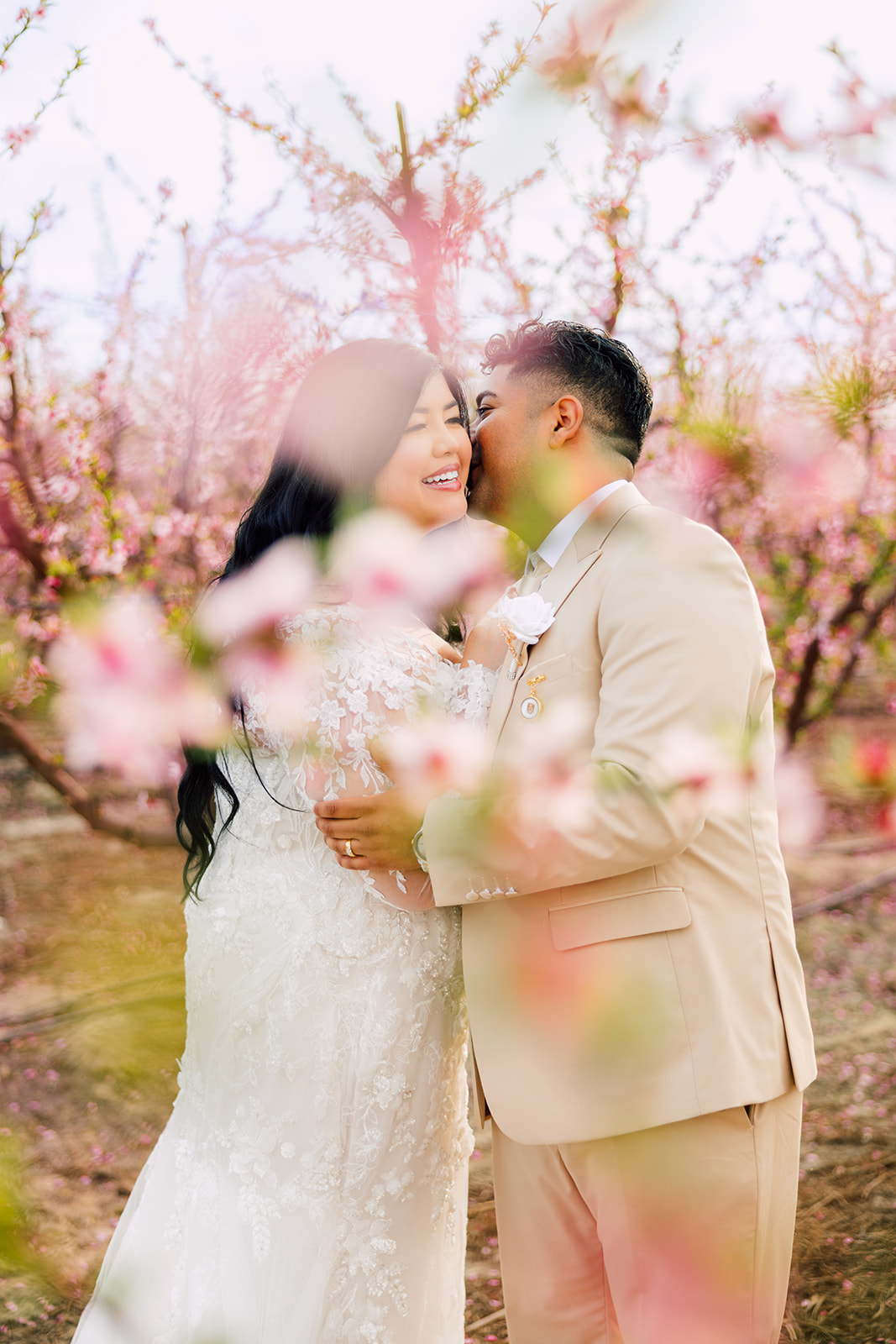 Samantha & Alejandro — Los Angeles